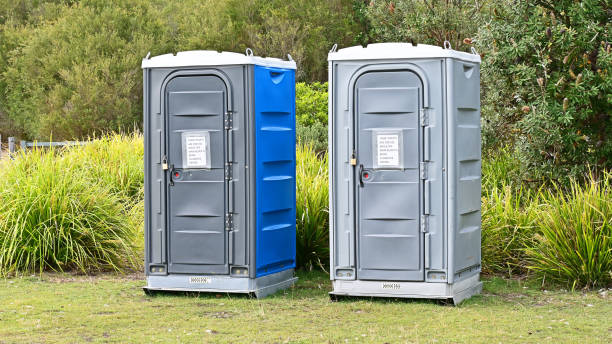 Types of Portable Toilets We Offer in Lakeview, WA