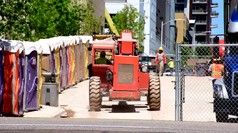 Best Standard Portable Toilet Rental  in Lakeview, WA